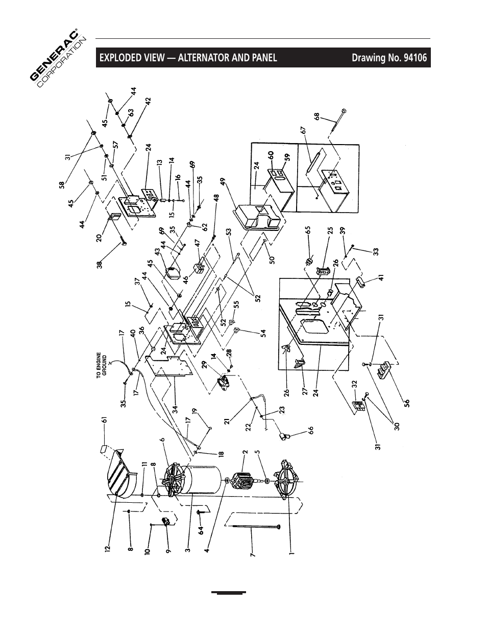 Generac 00919-0 User Manual | Page 22 / 32