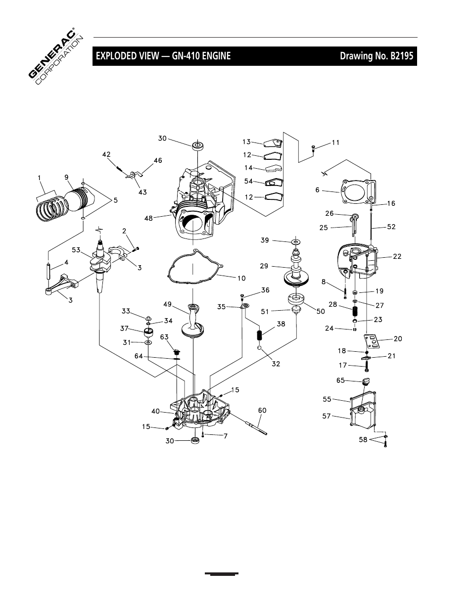 Generac 00919-0 User Manual | Page 26 / 32