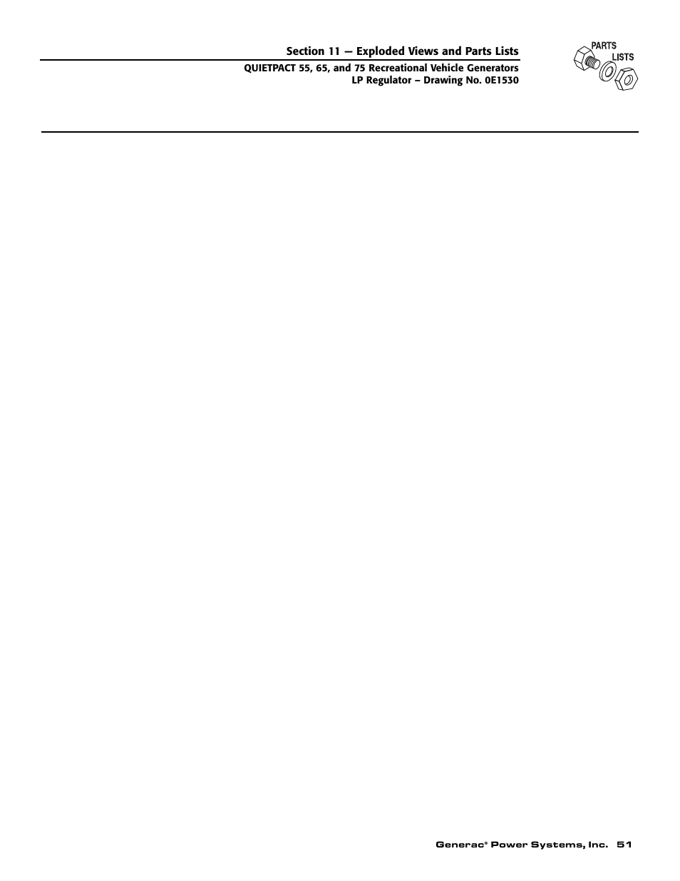 Generac 004702-0 User Manual | Page 53 / 56