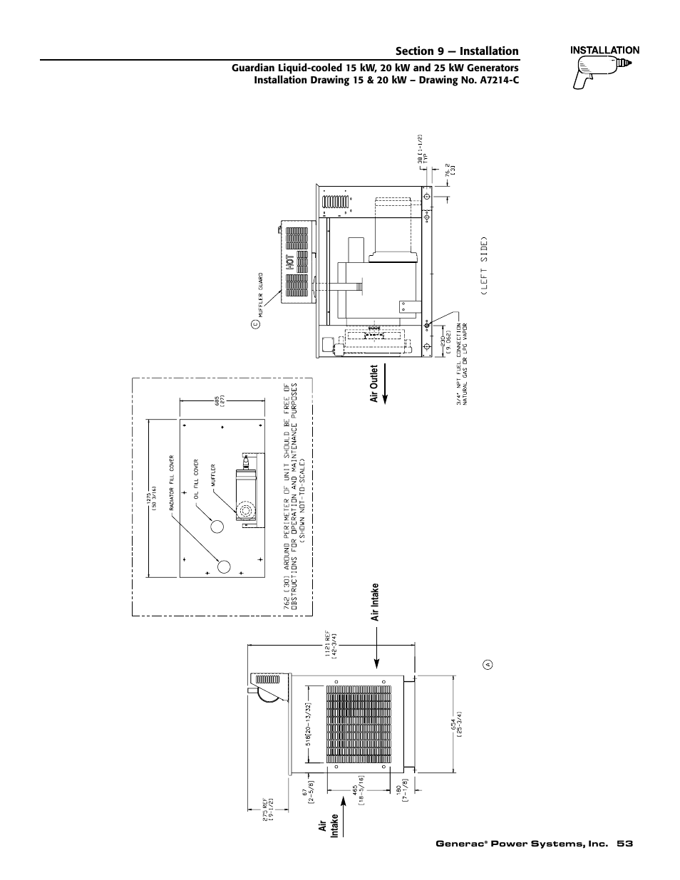 Generac 004188-1 User Manual | Page 55 / 60