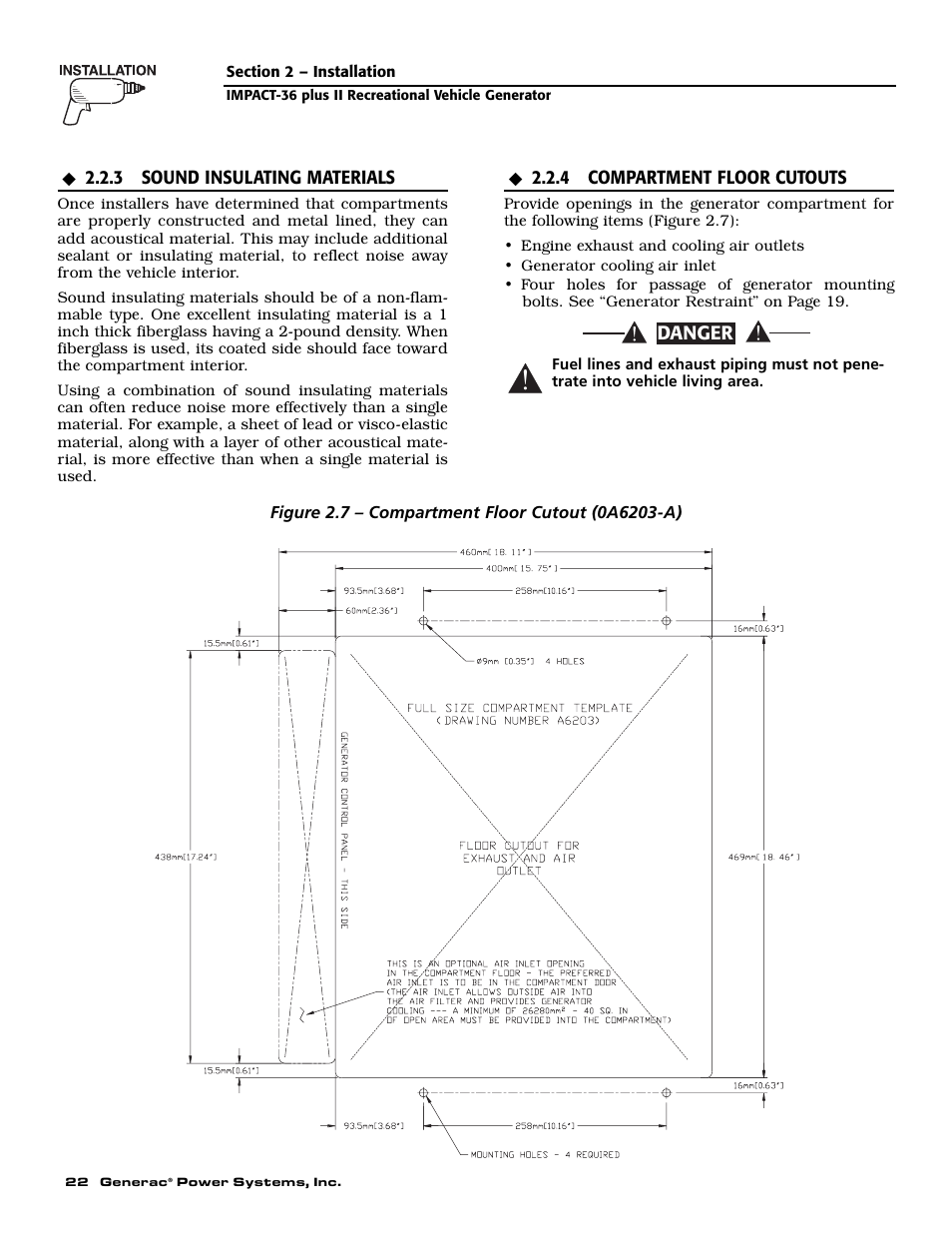 Generac 00941-4 User Manual | Page 24 / 52