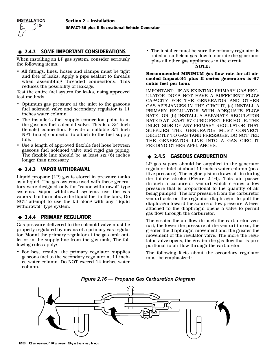 Generac 00941-4 User Manual | Page 28 / 52