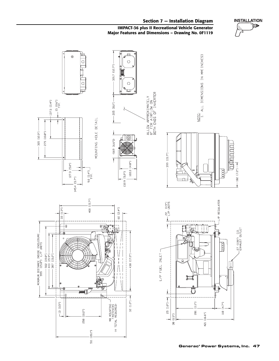 Generac 00941-4 User Manual | Page 49 / 52