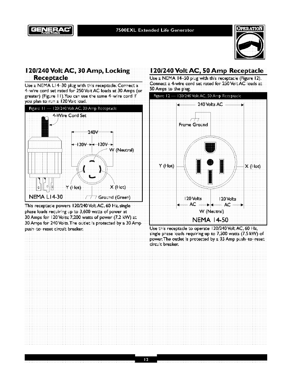 Generac 1019-3 User Manual | Page 12 / 24