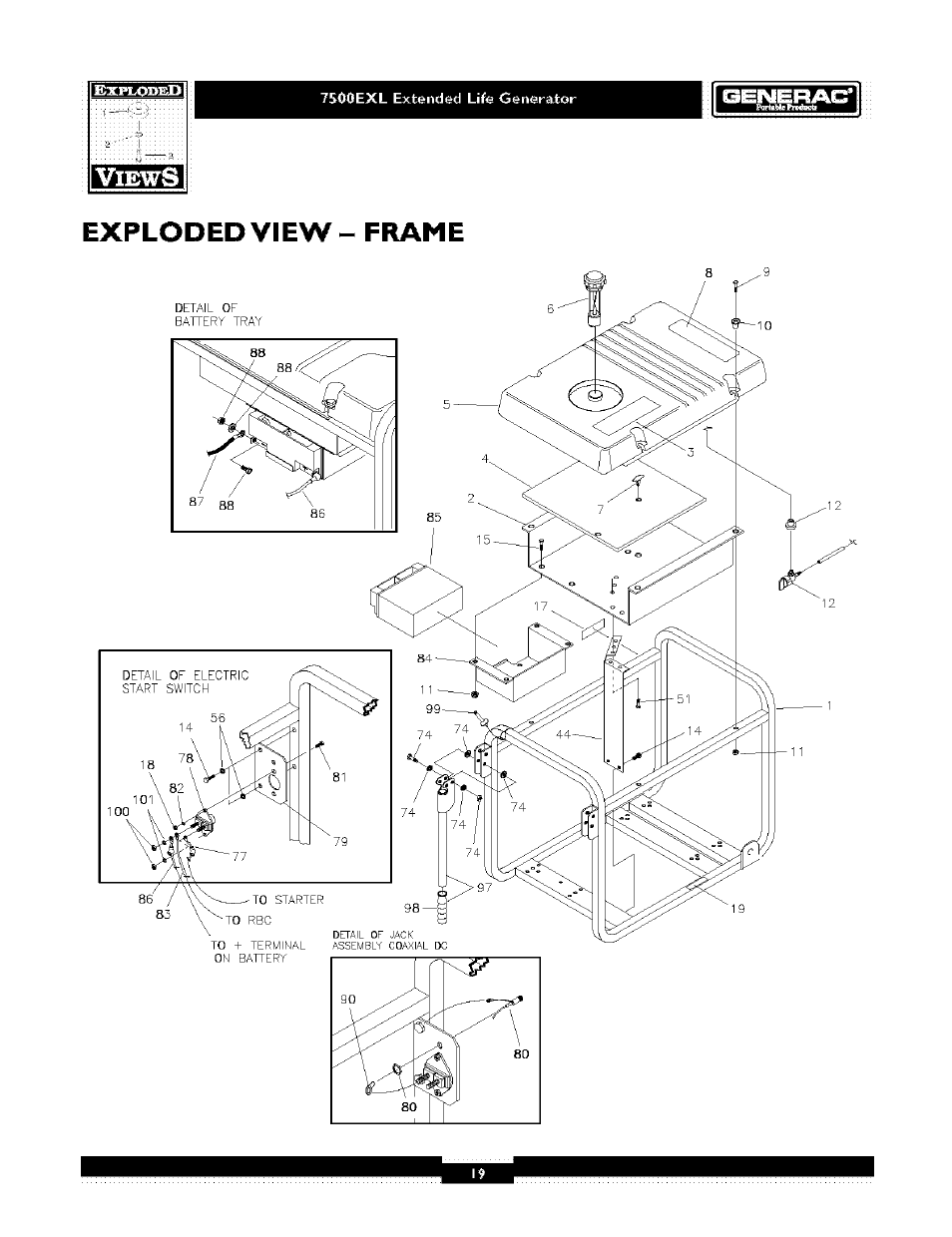 Generac 1019-3 User Manual | Page 19 / 24
