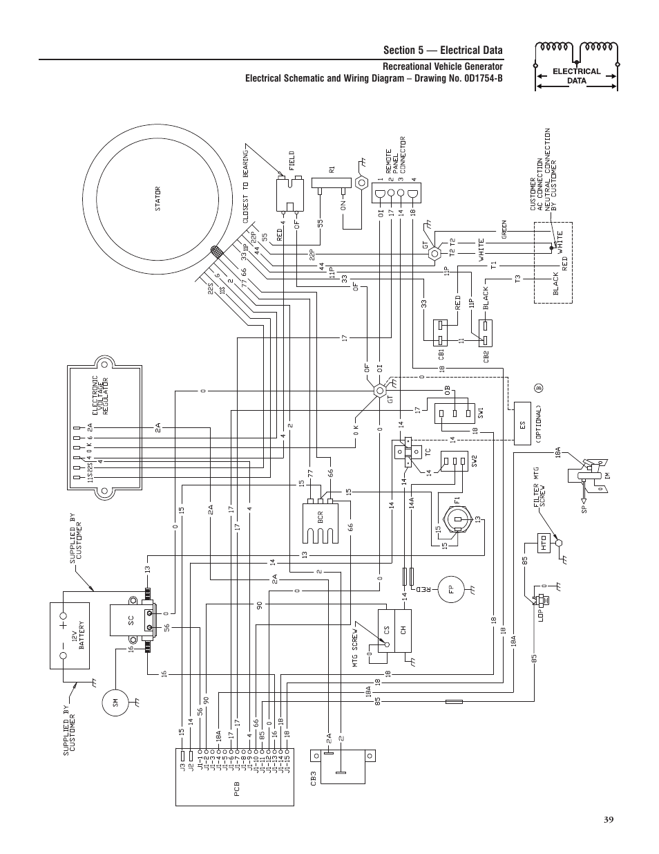 Generac PRIMEPACT 50 04164-3 User Manual | Page 41 / 60