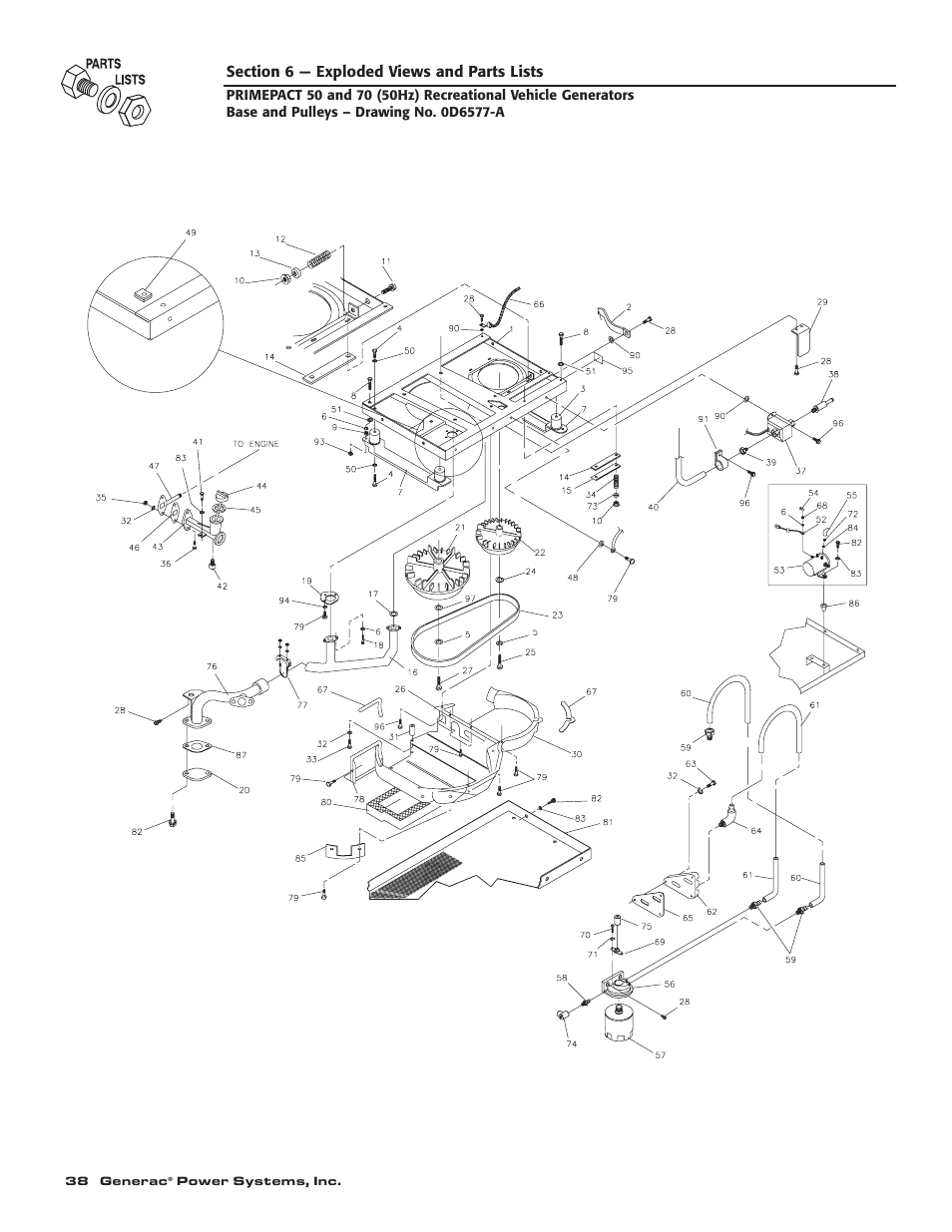 Generac 00784-2 User Manual | Page 40 / 52