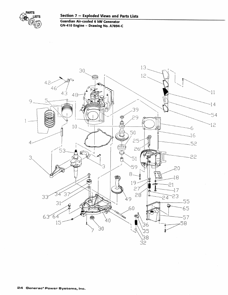 Generac DUARDIAN 04077-2 User Manual | Page 26 / 44