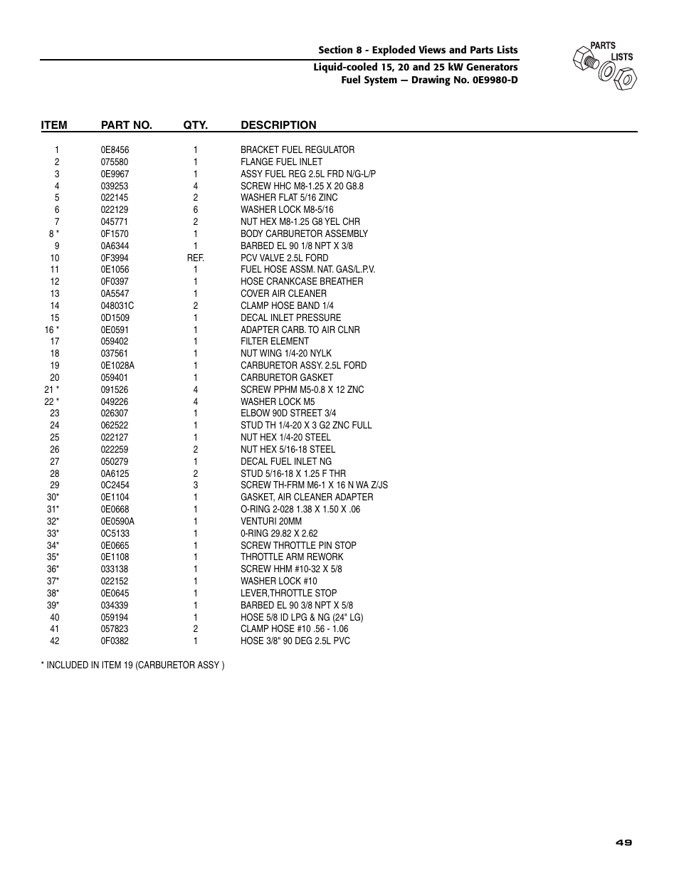 Generac 005030-0 User Manual | Page 51 / 60