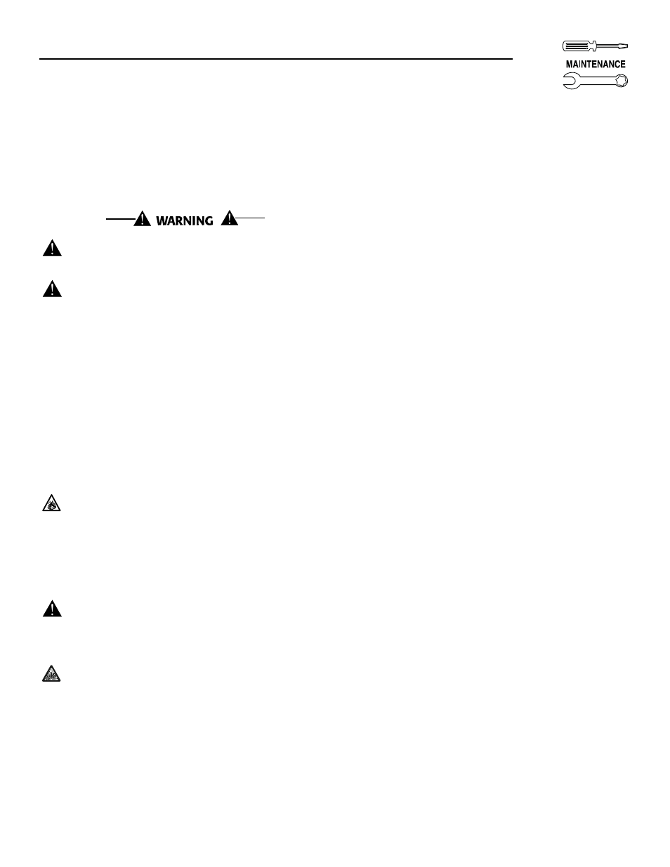 8 adjusting valve clearance | Generac 04389-0 User Manual | Page 21 / 60