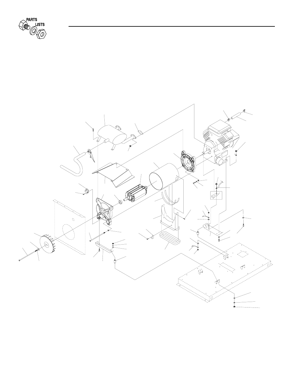 12 kw and 15 kw generator – drawing no. 0d3417-a | Generac 04389-0 User Manual | Page 48 / 60