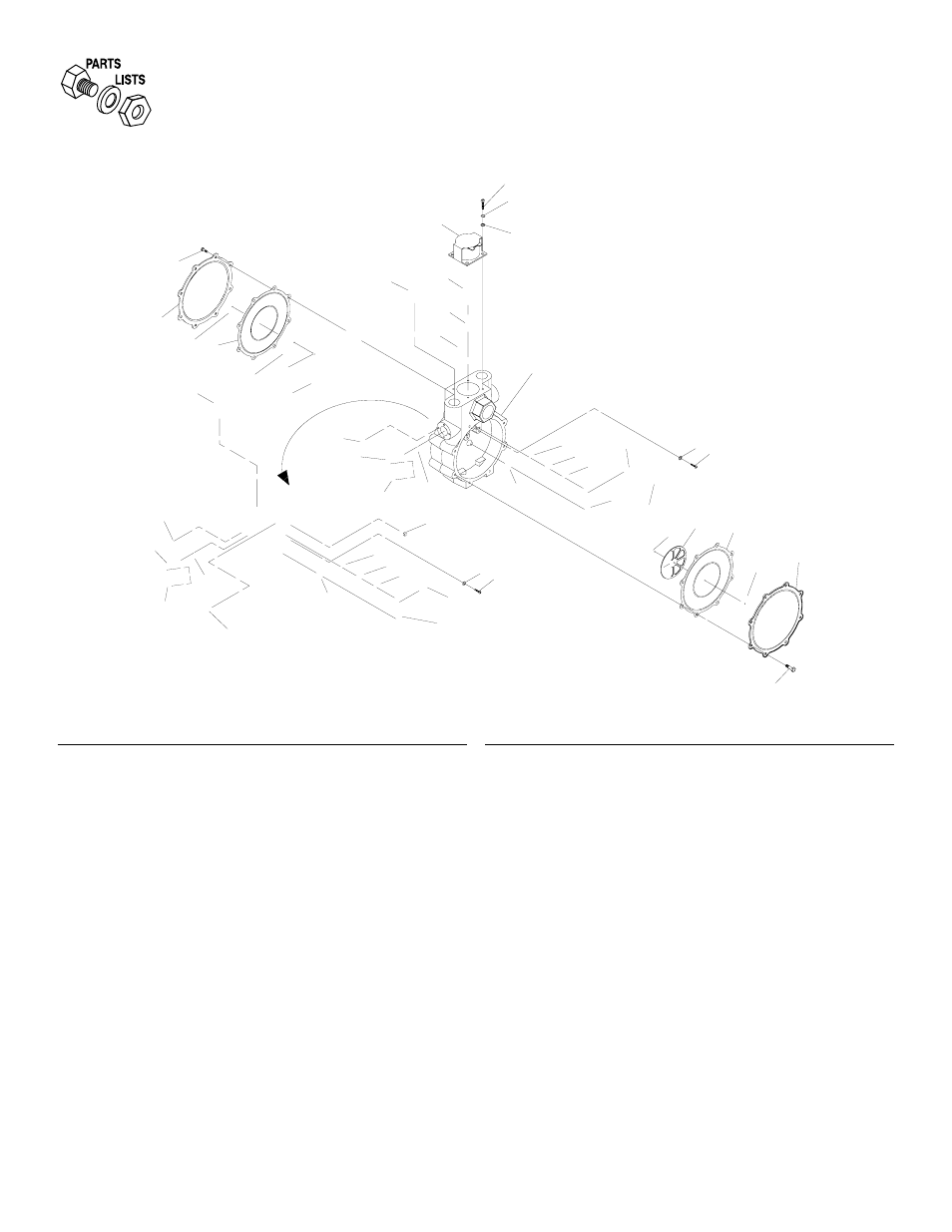 Gas regulator – drawing no. 0d1259-a | Generac 04389-0 User Manual | Page 54 / 60