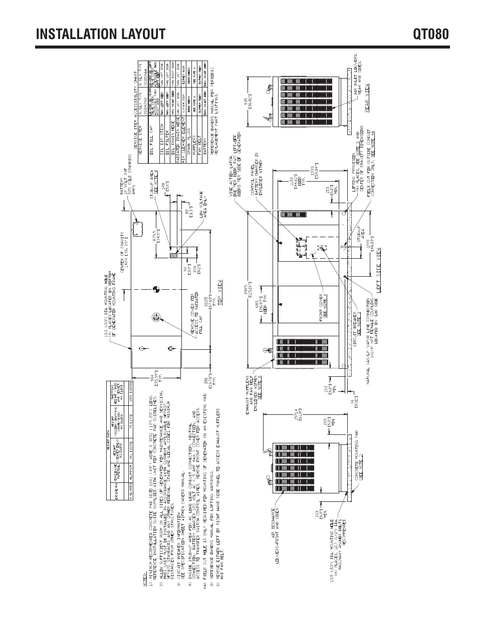 Generac QT080 User Manual | Page 5 / 6