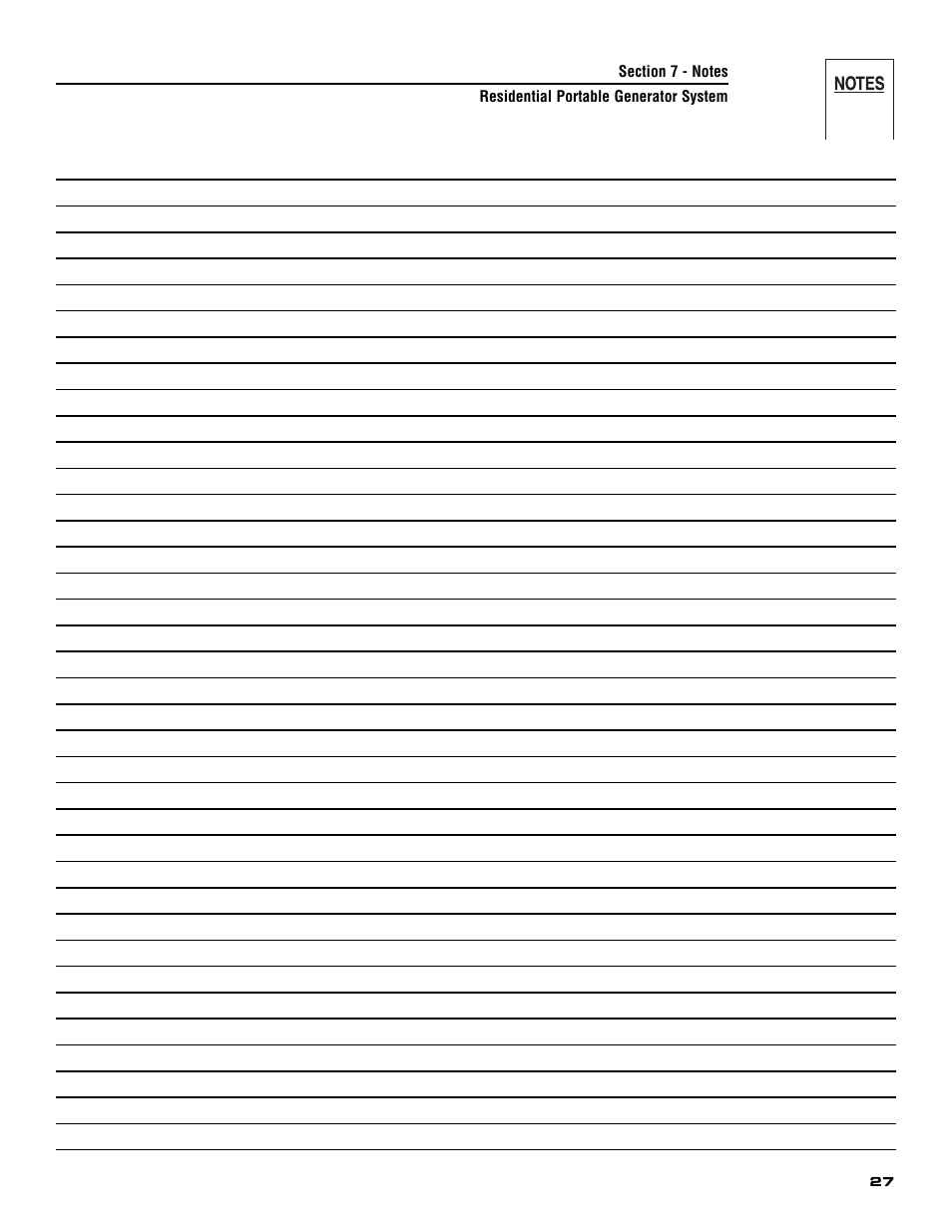 Generac 005308-0 User Manual | Page 29 / 48