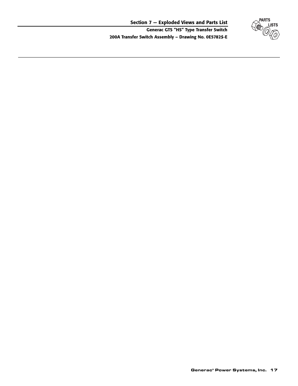 Generac 004678-2 User Manual | Page 19 / 20