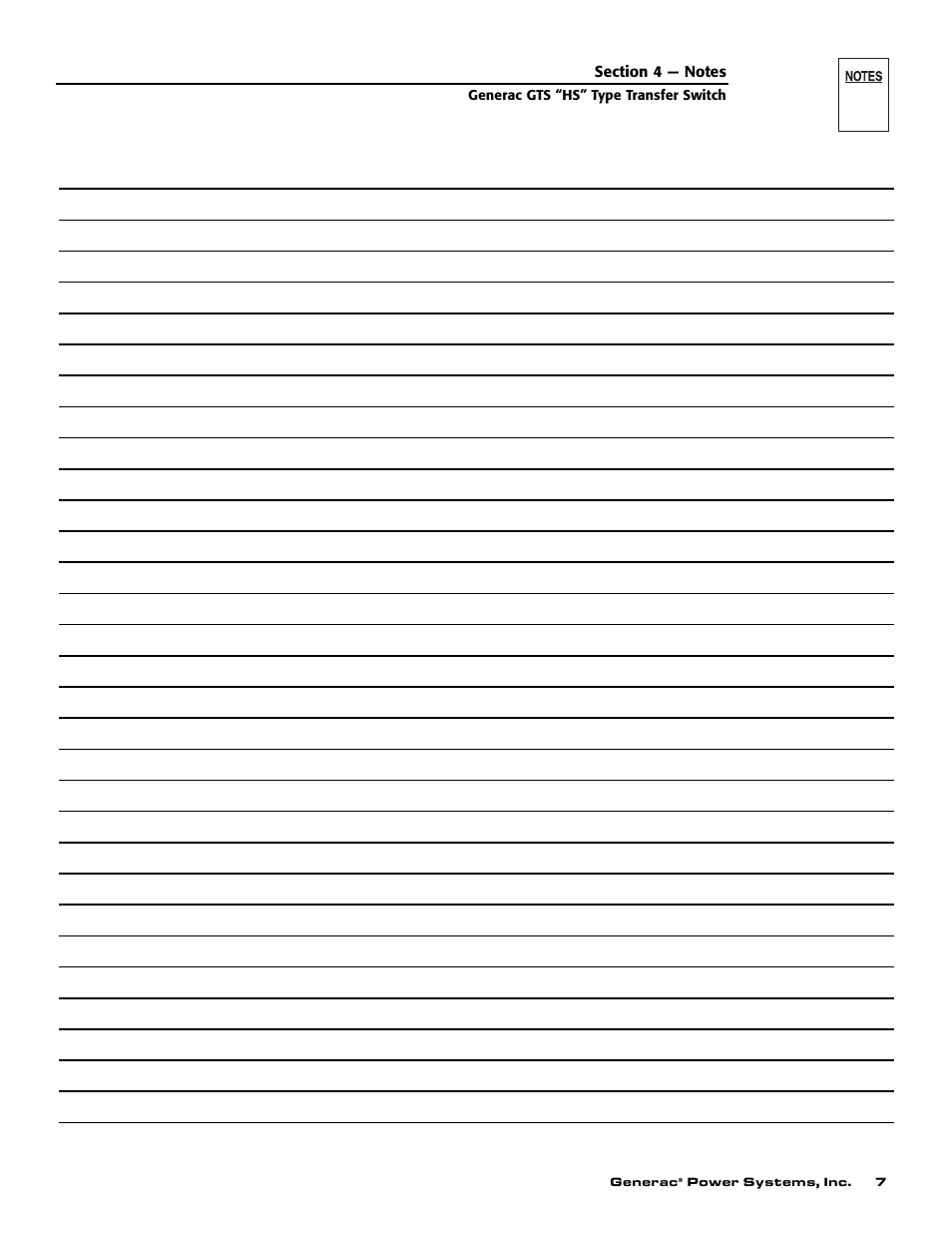 Generac 004678-2 User Manual | Page 9 / 20
