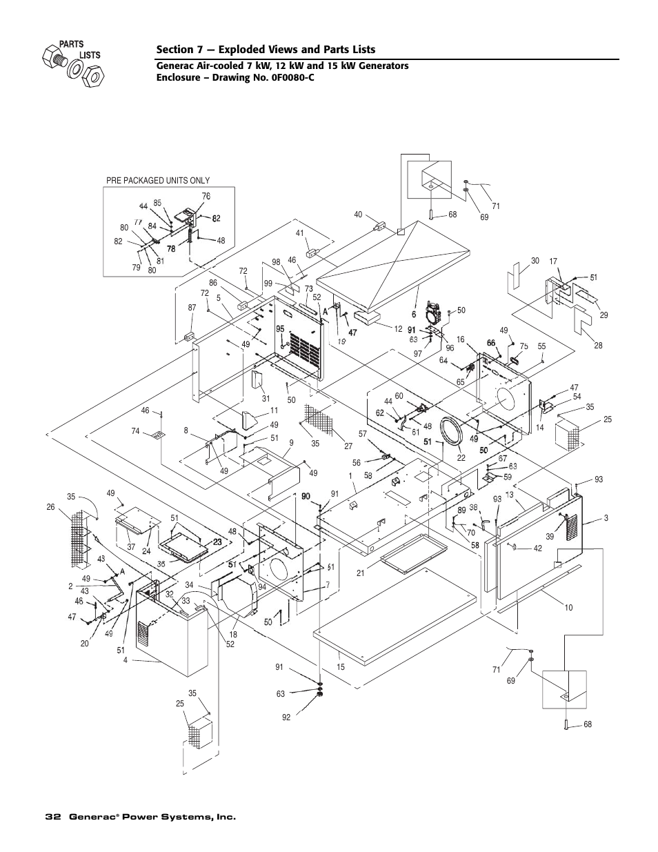 Generac 04673-2 User Manual | Page 34 / 56