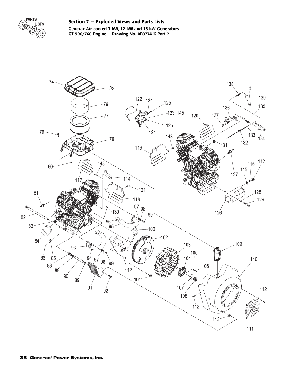 Generac 04673-2 User Manual | Page 40 / 56