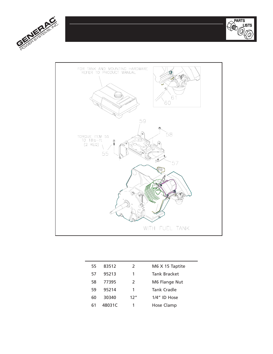 Generac 190/220 User Manual | Page 18 / 24