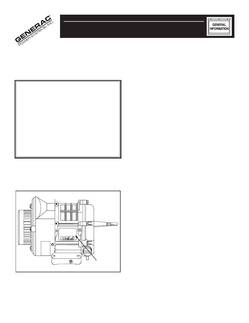 Generac 190/220 User Manual | Page 4 / 24