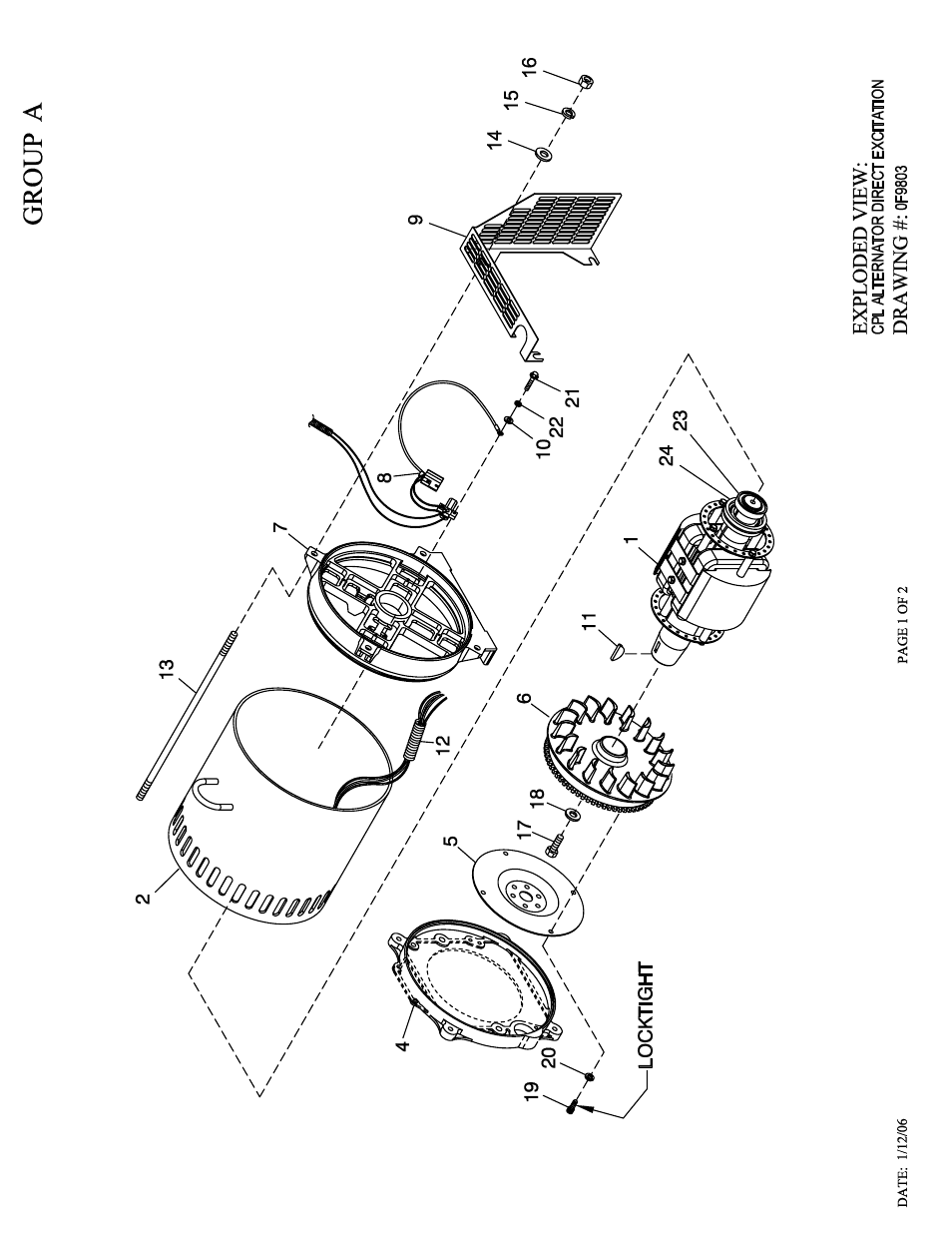Generac 005262-0 User Manual | Page 32 / 56