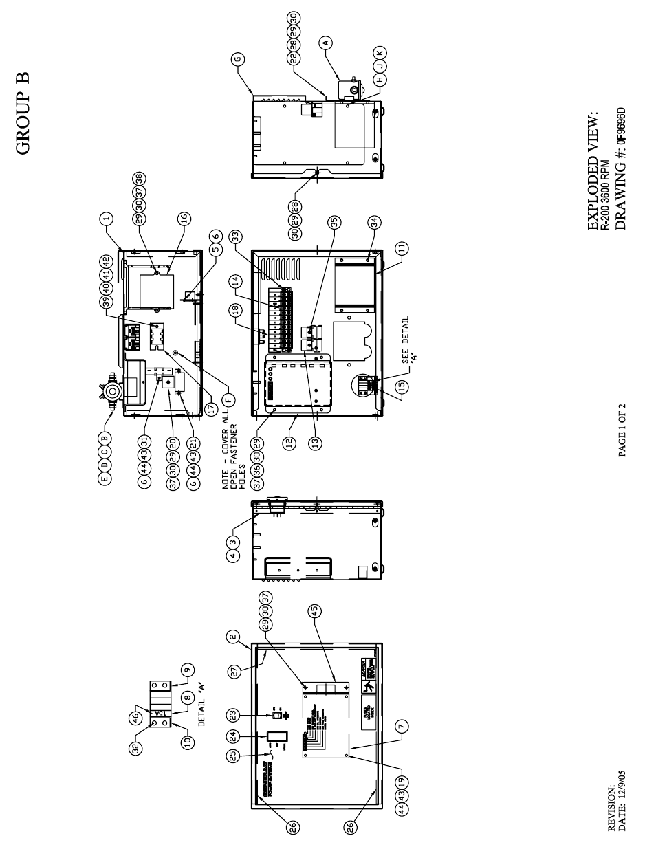 Generac 005262-0 User Manual | Page 36 / 56