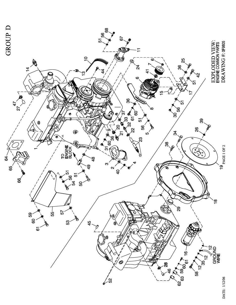 Generac 005262-0 User Manual | Page 42 / 56