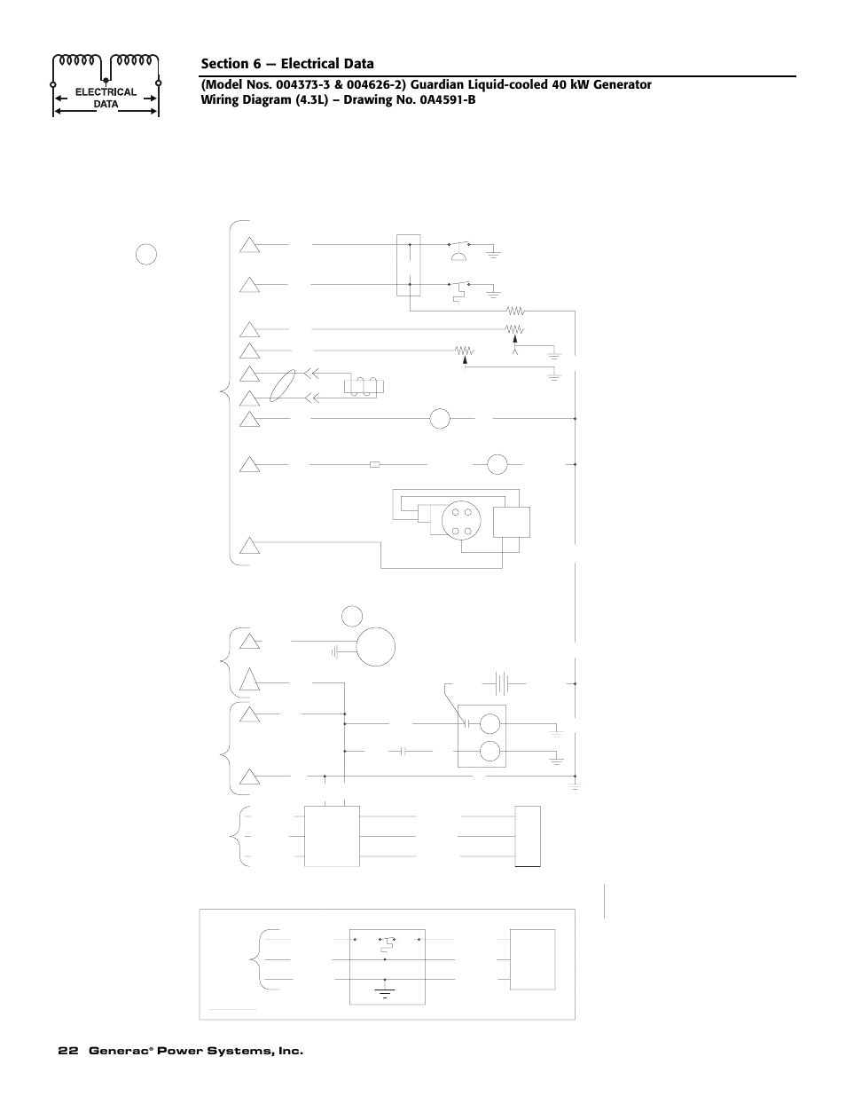 Generac 004373-3 User Manual | Page 24 / 64