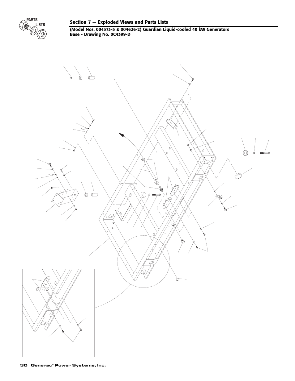 Generac 004373-3 User Manual | Page 32 / 64
