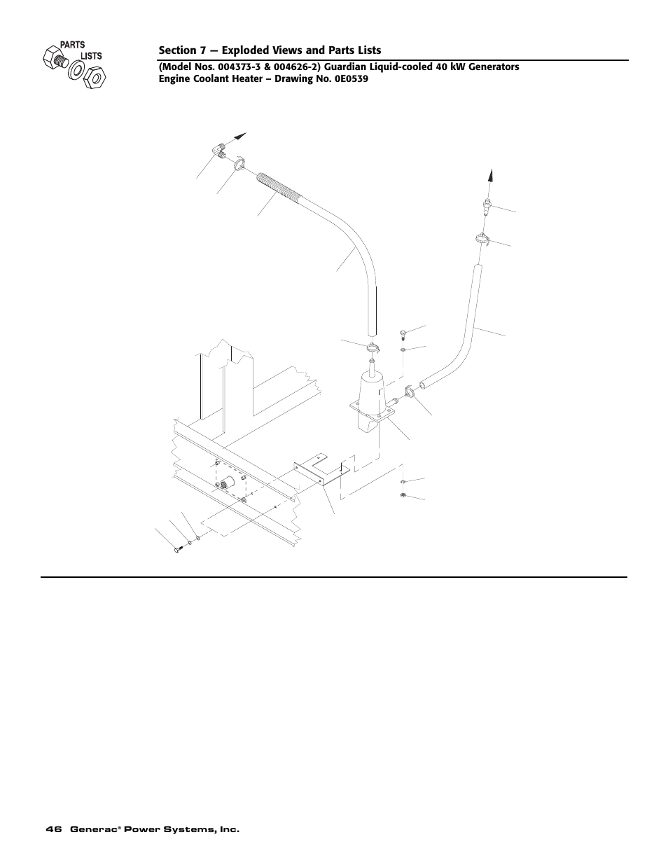 Generac 004373-3 User Manual | Page 48 / 64