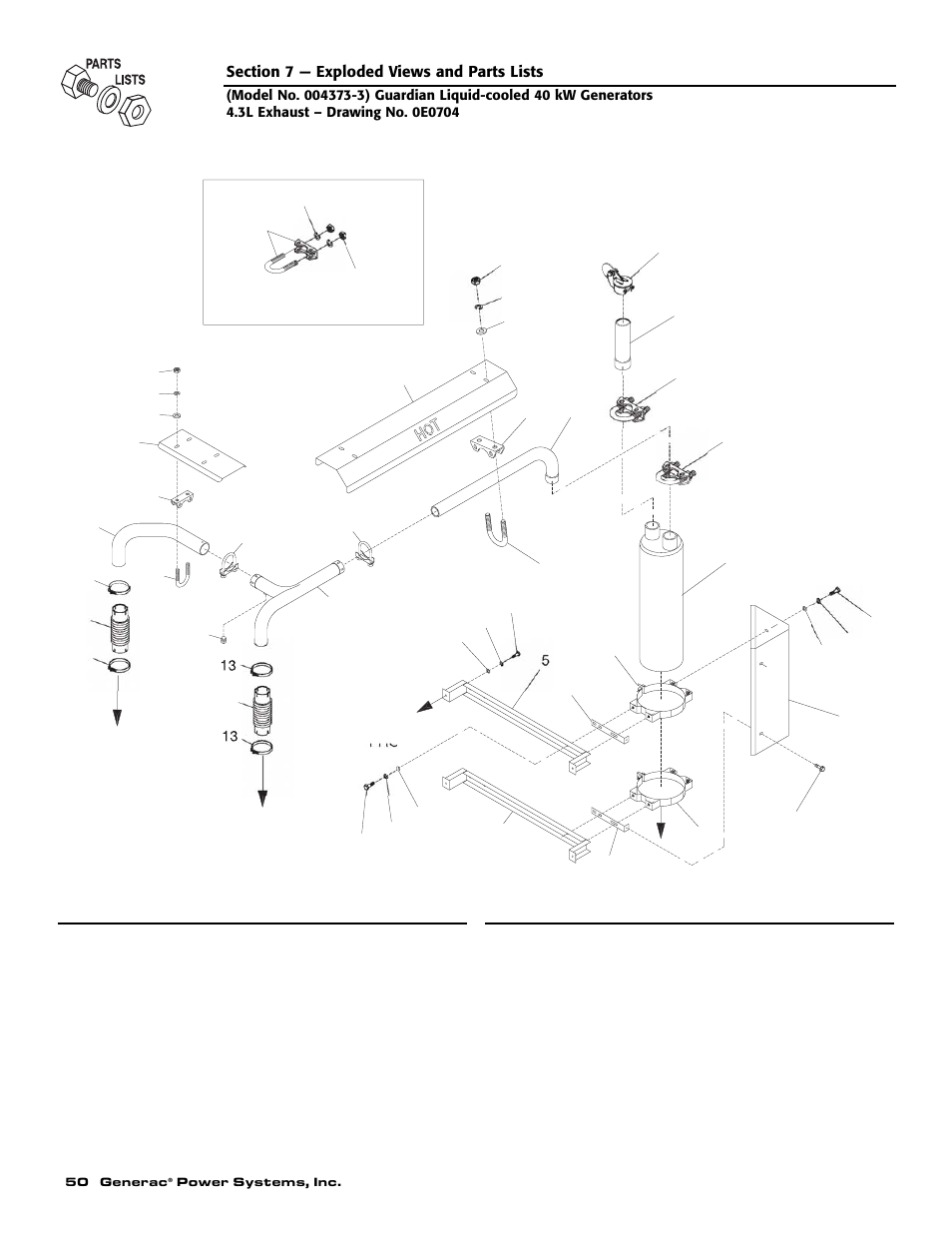 Generac 004373-3 User Manual | Page 52 / 64
