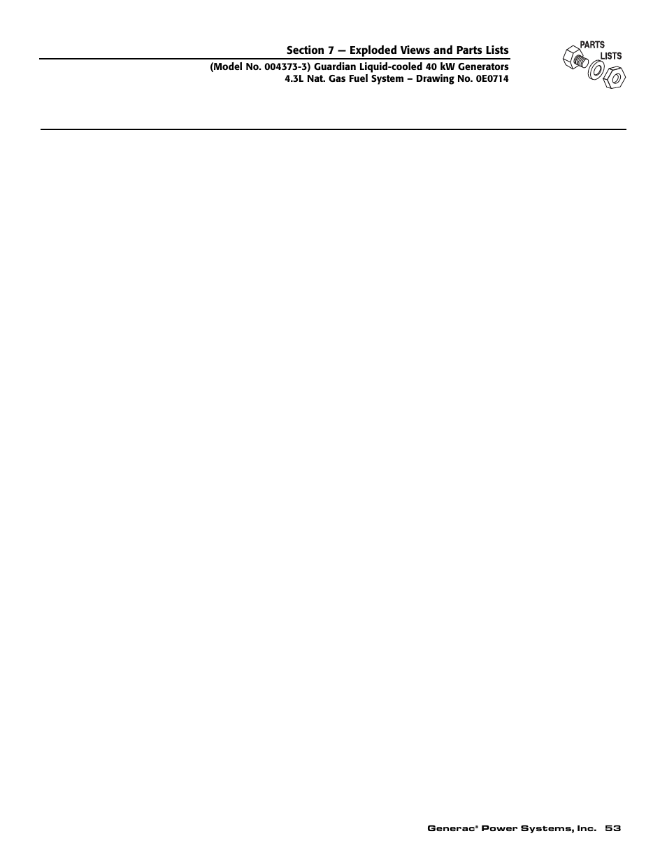 Generac 004373-3 User Manual | Page 55 / 64