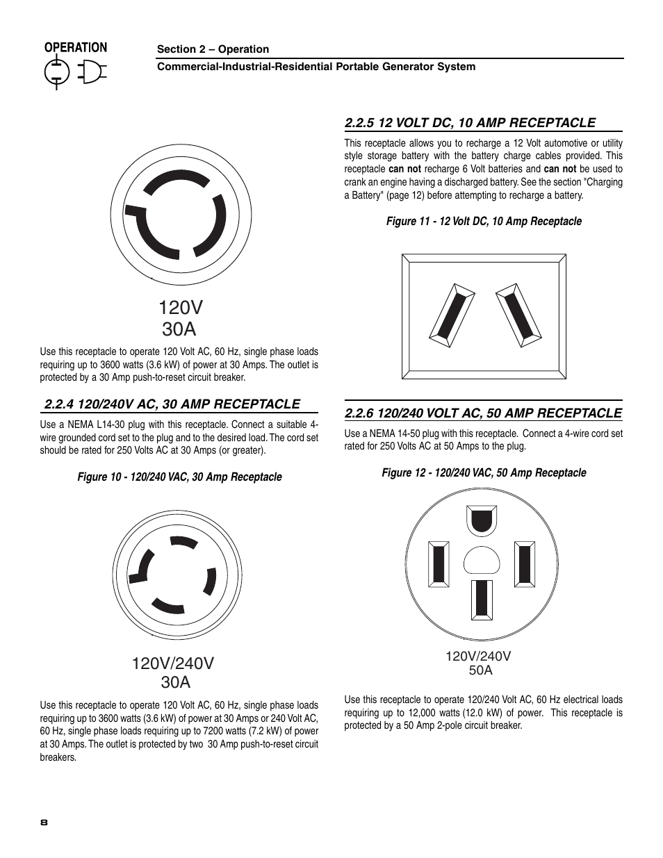 Generac 004451 User Manual | Page 10 / 39