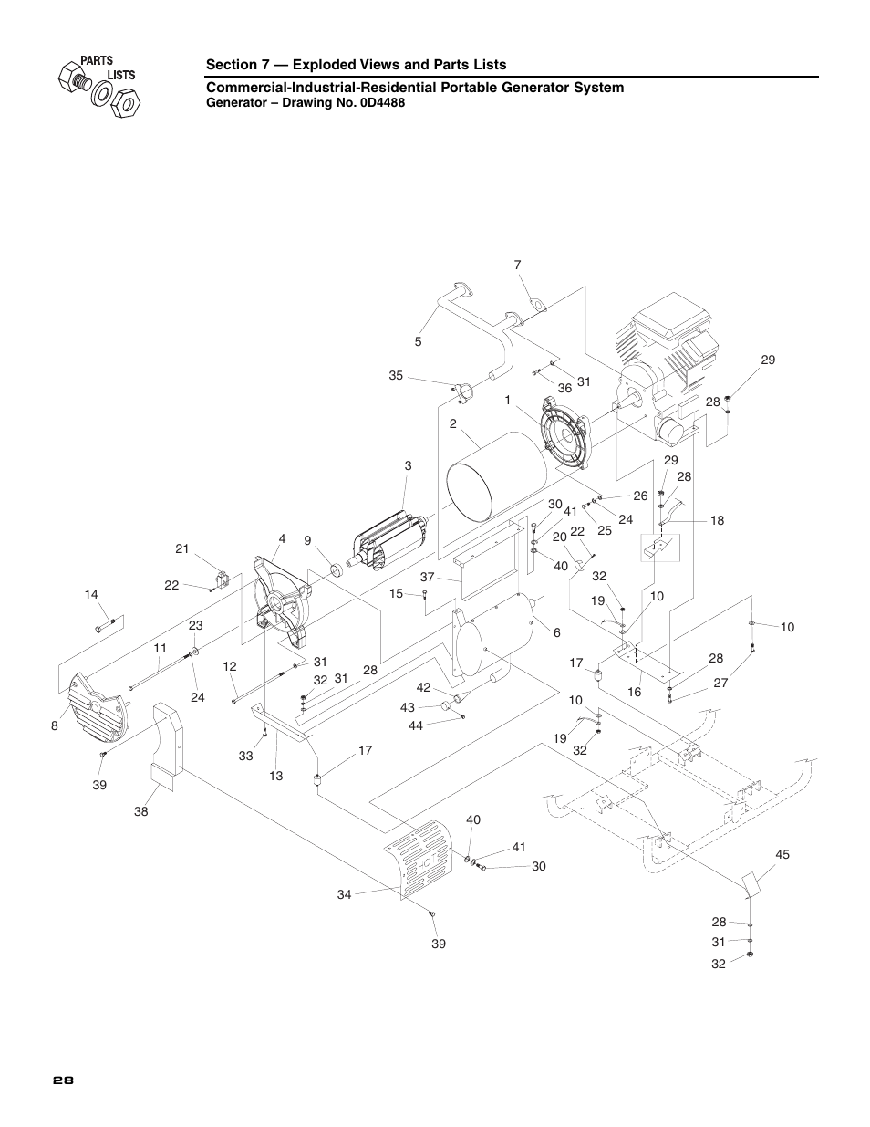 Generac 004451 User Manual | Page 30 / 39
