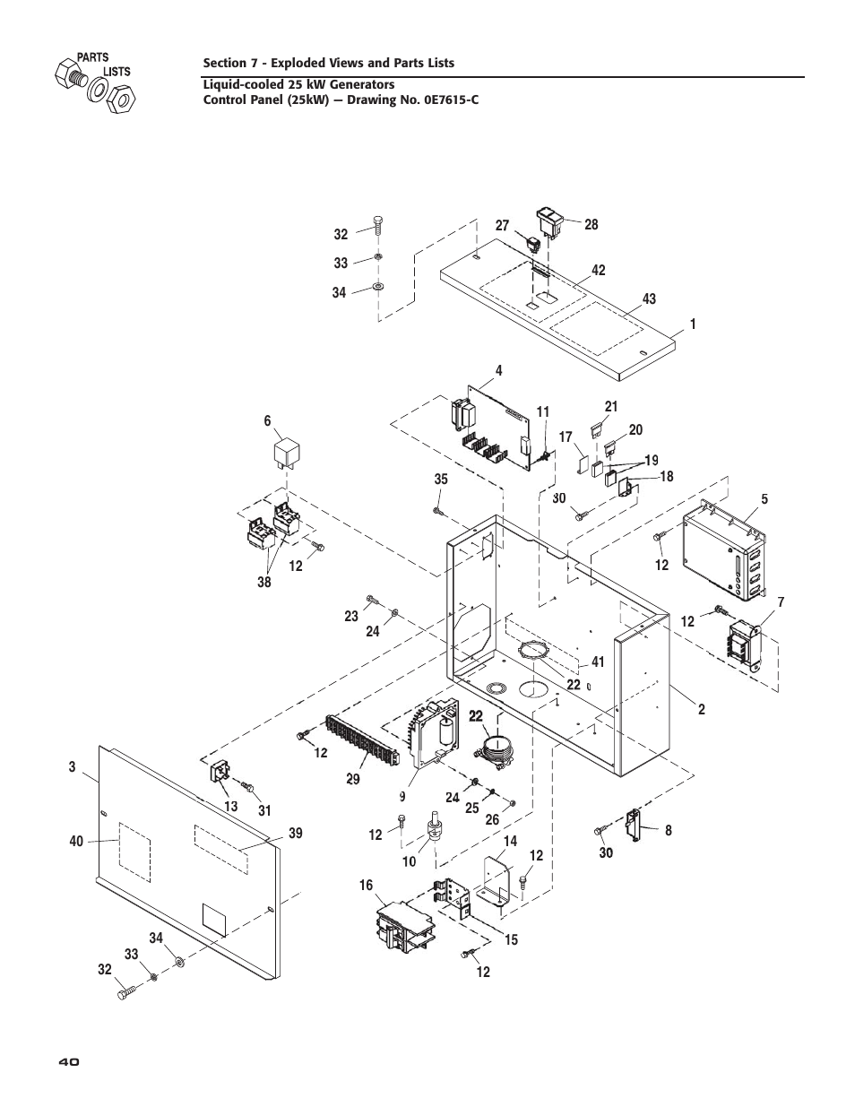 Generac 005031-2 User Manual | Page 42 / 56