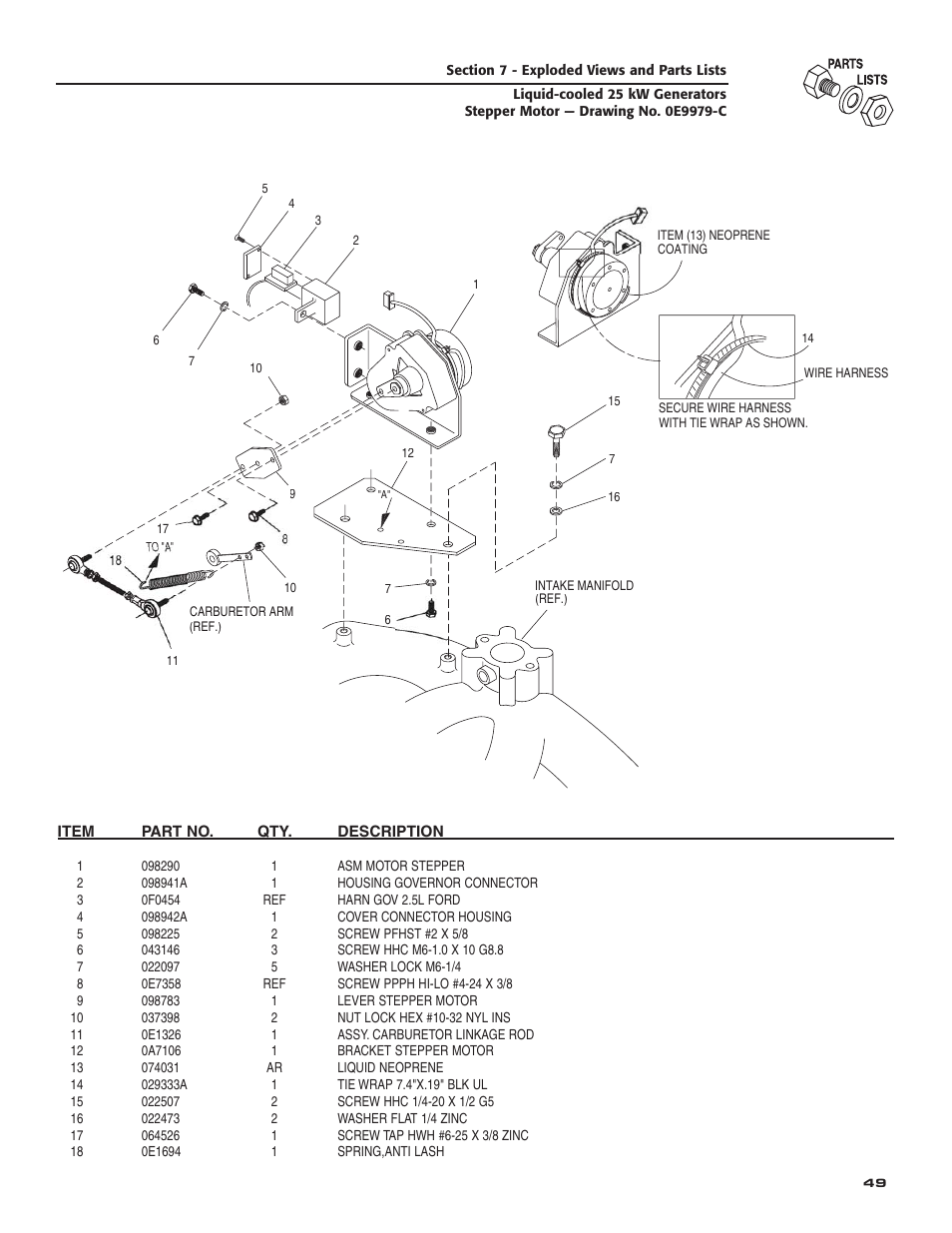 Generac 005031-2 User Manual | Page 51 / 56