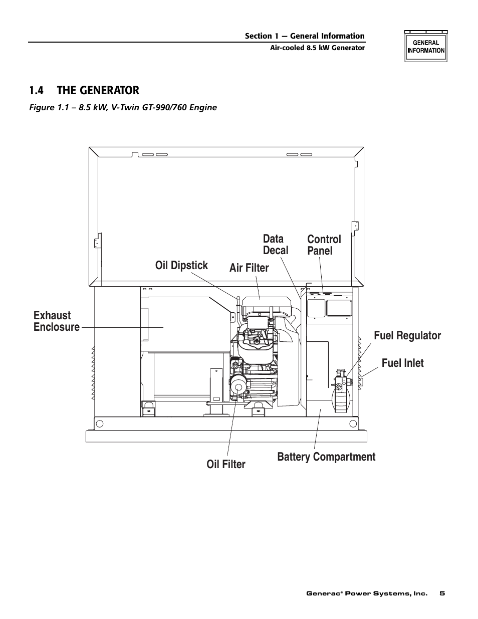 Generac 004692-2 User Manual | Page 7 / 52