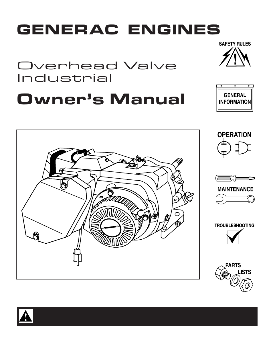 Generac Gn - 360 User Manual | 24 pages