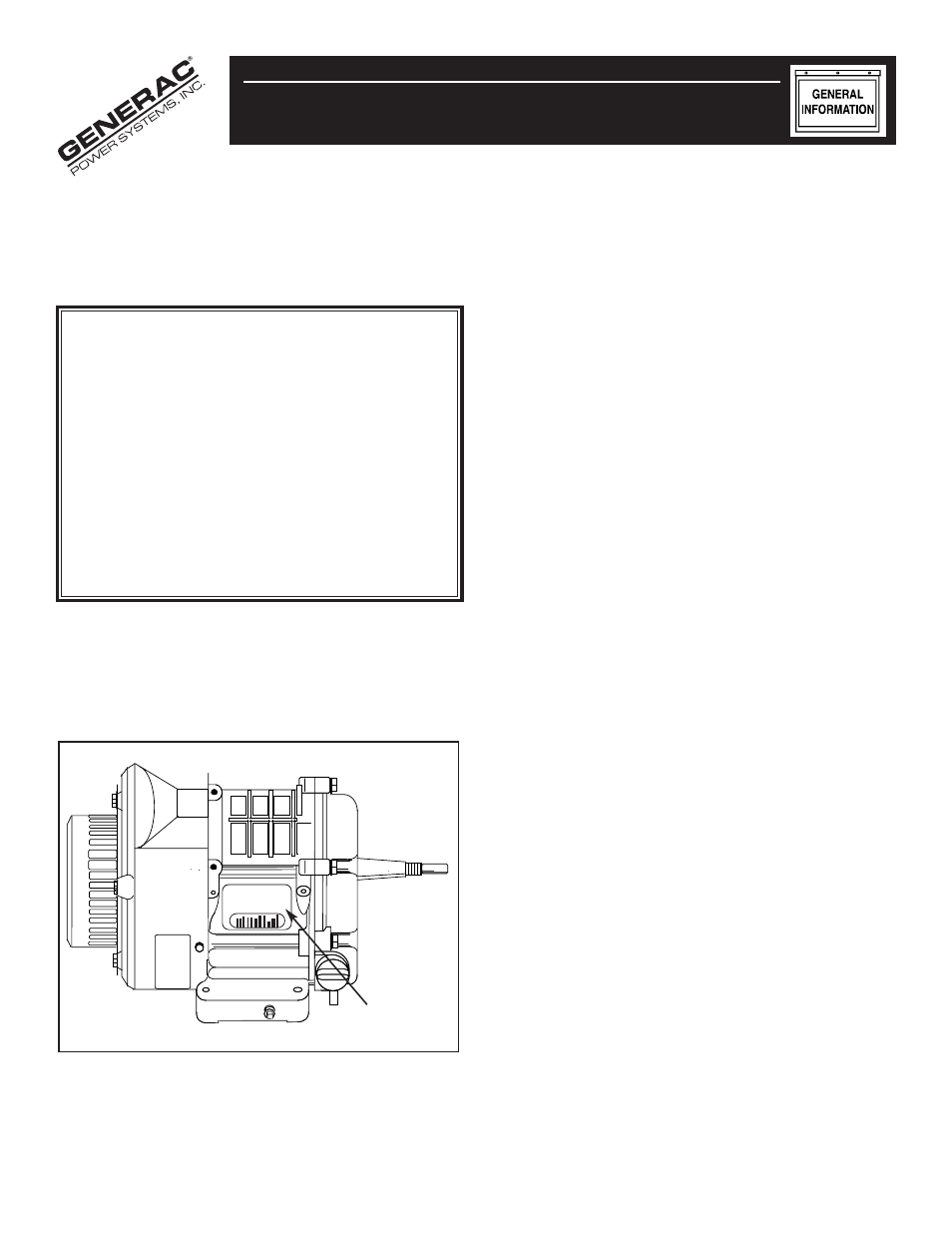 Generac Gn - 360 User Manual | Page 4 / 24