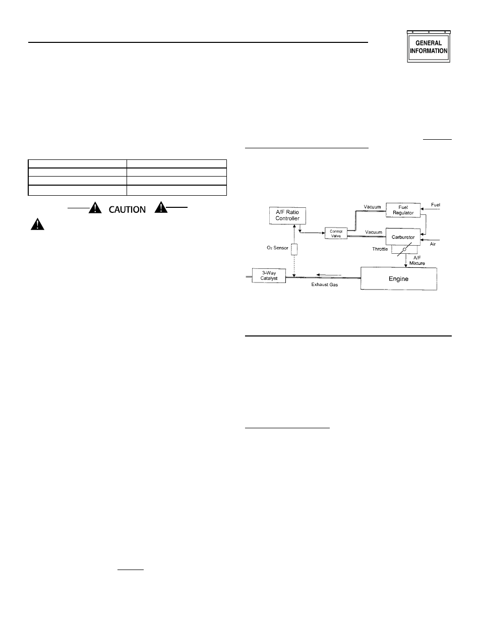 9 engine oil recommendations, 10 coolant, 11 emissions control system | Generac 004373-1 User Manual | Page 9 / 60