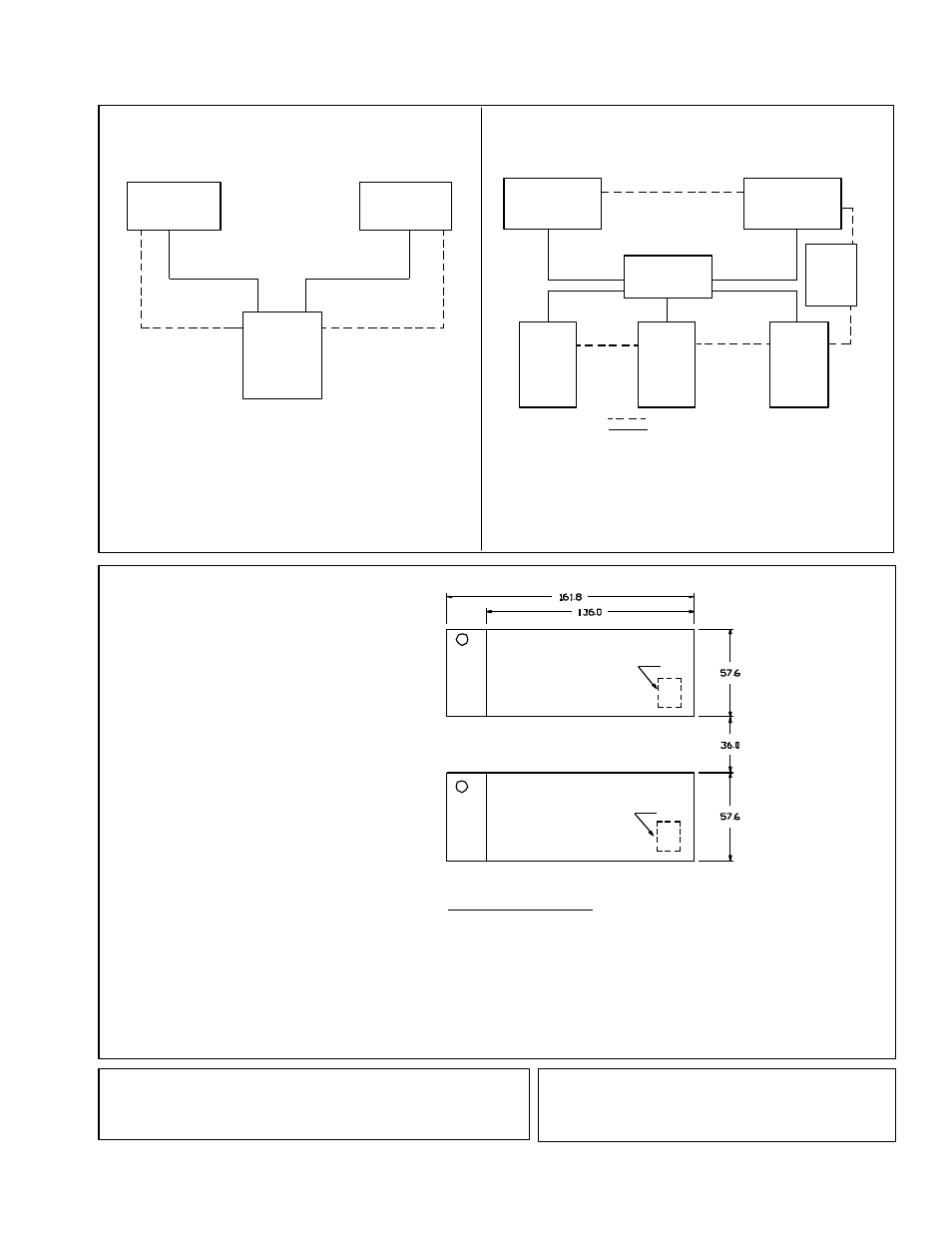 Generac power systems, inc, Mpsg350, Generac power systems,inc | Typical installations area space requirements | Generac MPSG350 User Manual | Page 4 / 4