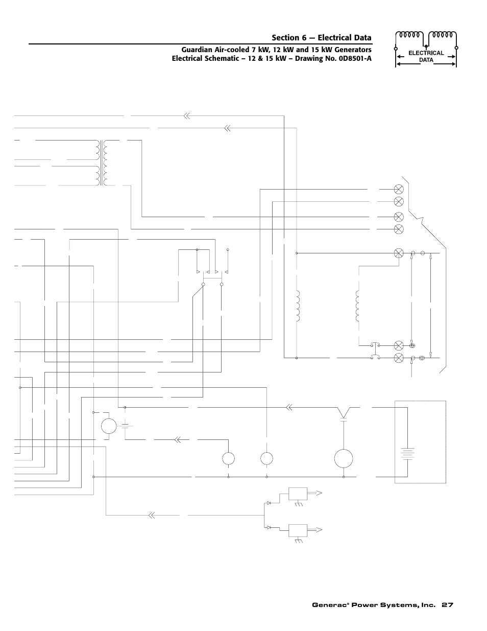 Generac 04389-1 User Manual | Page 29 / 60