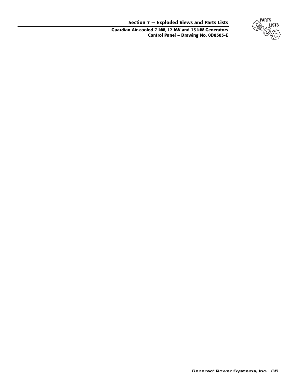 Generac 04389-1 User Manual | Page 37 / 60