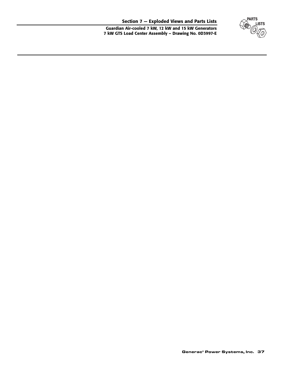 Generac 04389-1 User Manual | Page 39 / 60