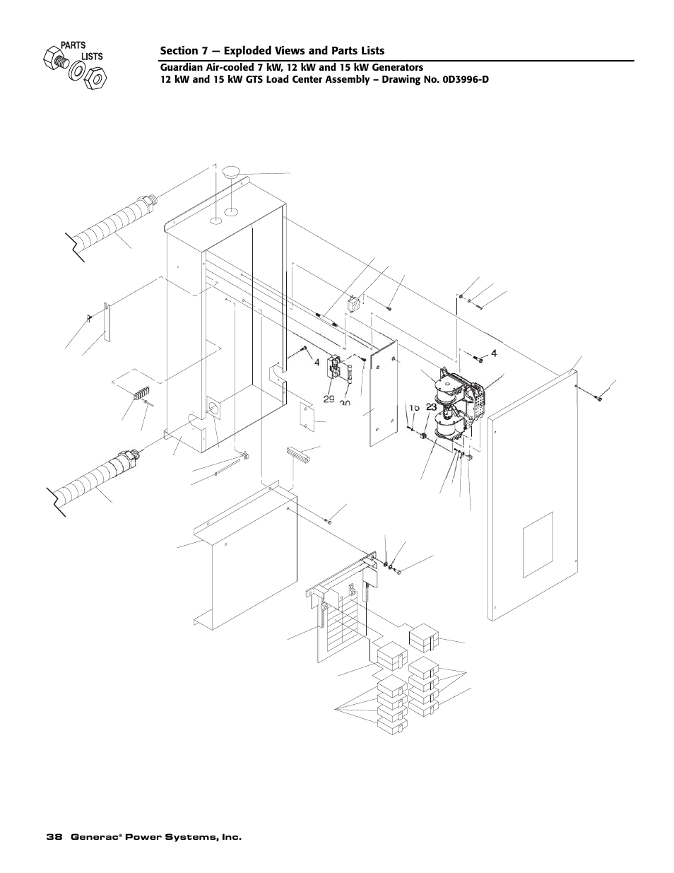 Generac 04389-1 User Manual | Page 40 / 60