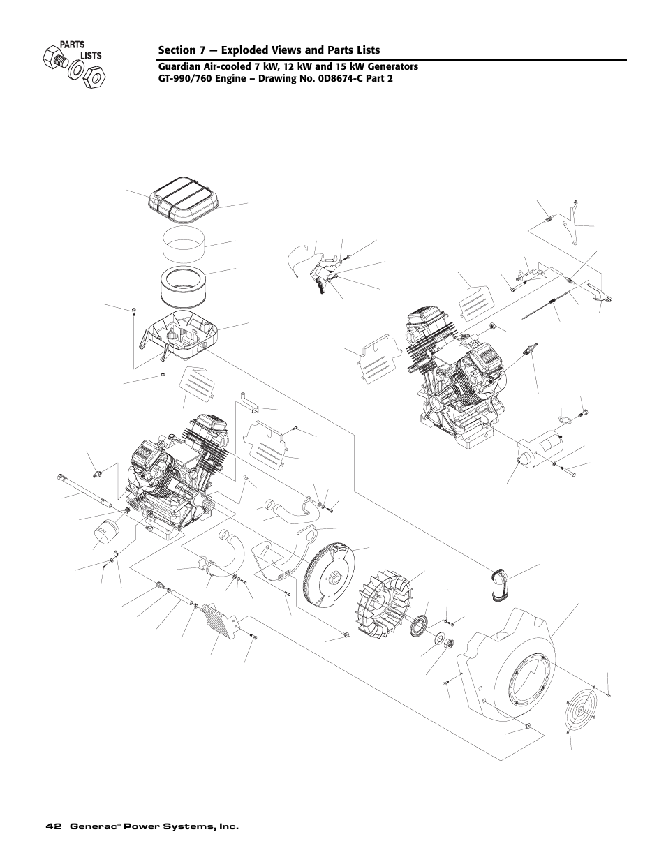 Generac 04389-1 User Manual | Page 44 / 60