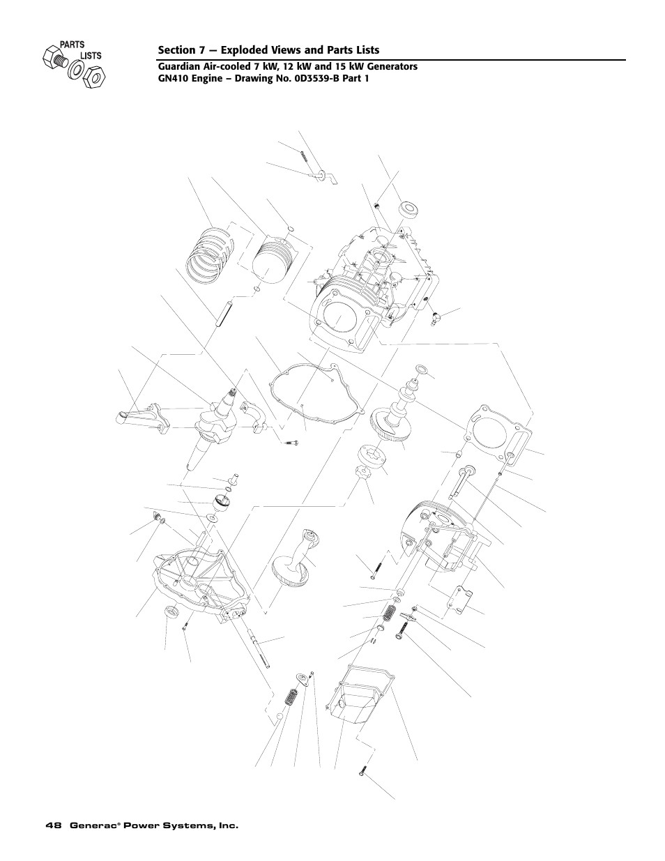Generac 04389-1 User Manual | Page 50 / 60