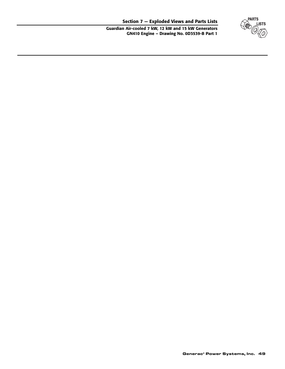 Generac 04389-1 User Manual | Page 51 / 60