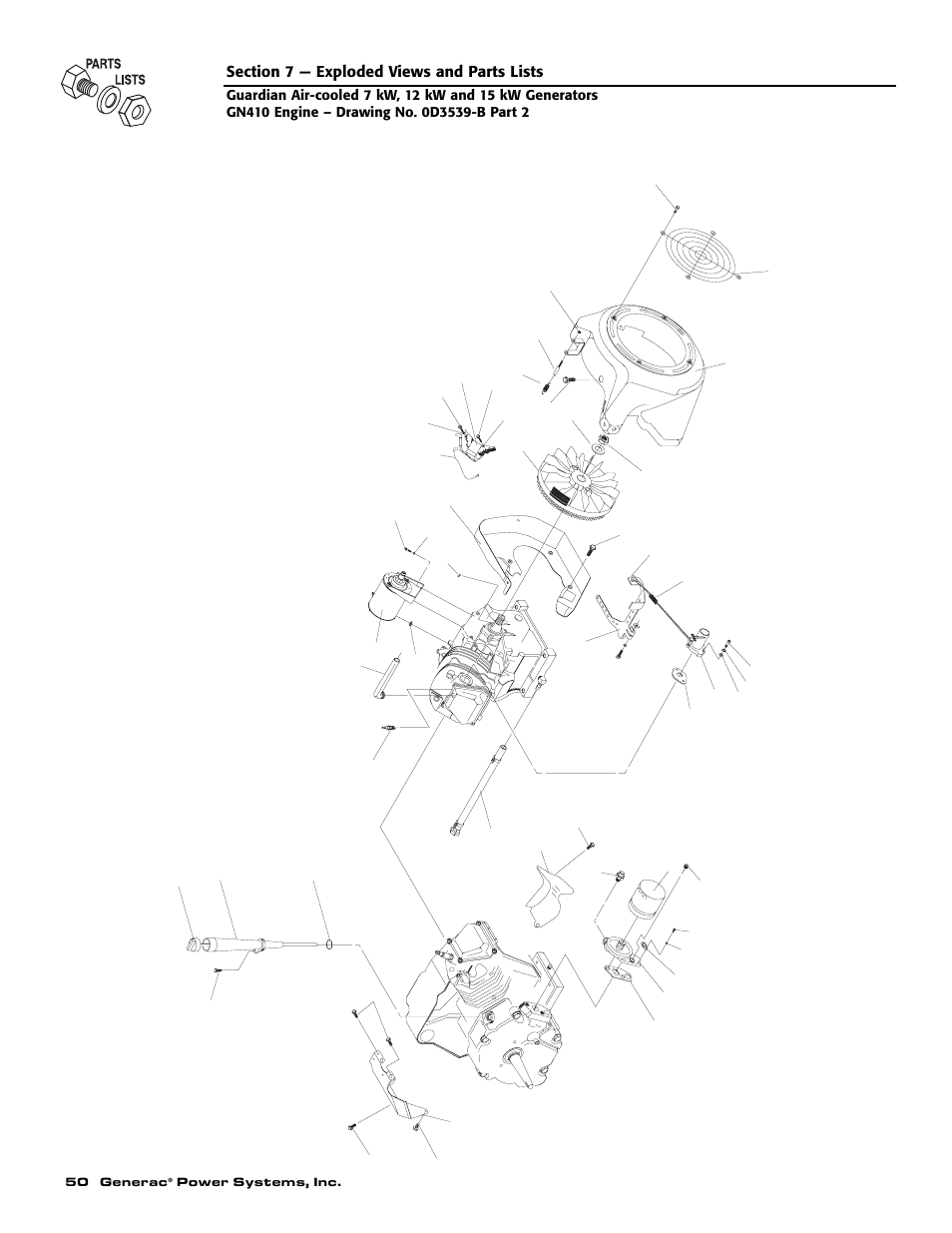 Generac 04389-1 User Manual | Page 52 / 60