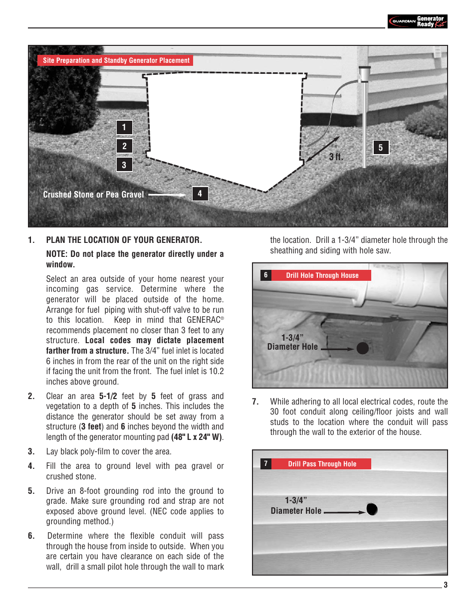 Generac 1276-1 User Manual | Page 10 / 10